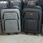 چمدان دو تیکه