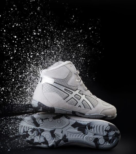 کفش کشتی های کپی اسیکس