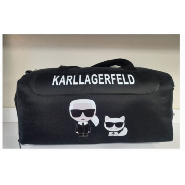 ساک ورزشی طرح دار