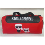 ساک ورزشی طرح دار