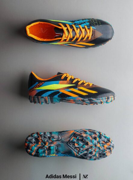 استوک ریز مسی