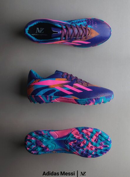 استوک ریز مسی