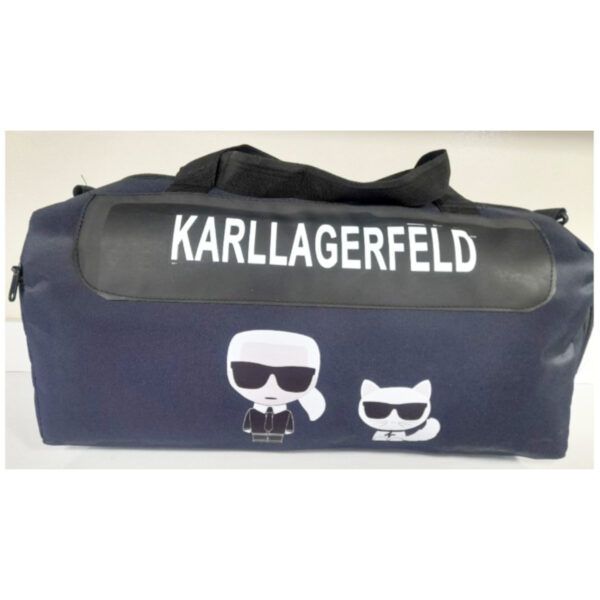 ساک ورزشی طرح دار