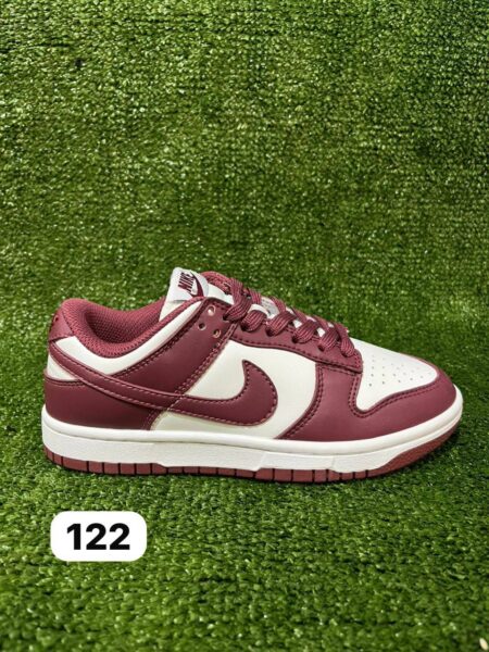 کتونی دو رنگ نایک جردن های کپی