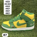 کتونی ساقدار نایک جردن های کپی