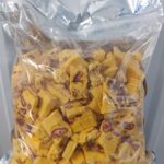 بستنی خشک فله