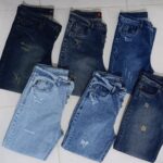 شلوار مام فیت مردانه