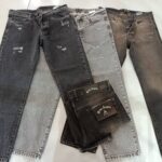 شلوار جین مردانه مدل بگ