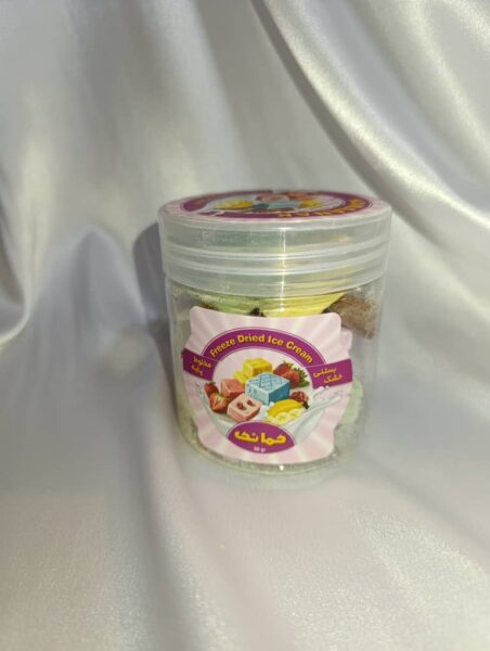 بسته خشک مخلوط