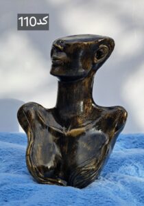 تندیس نیمتنه دختر