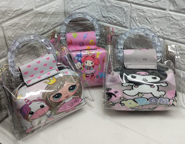 کیف دخترانه