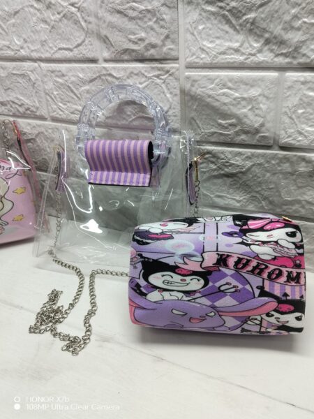 کیف دخترانه