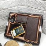 ست کیف پول و کمربند