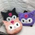 کوله عروسکی کرومی