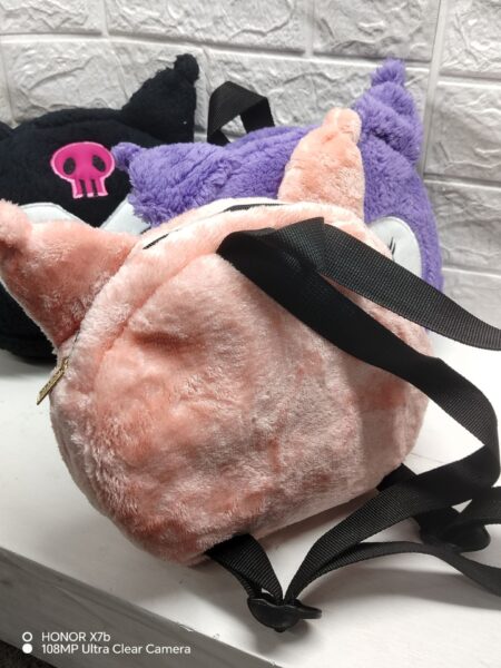 کوله عروسکی کرومی