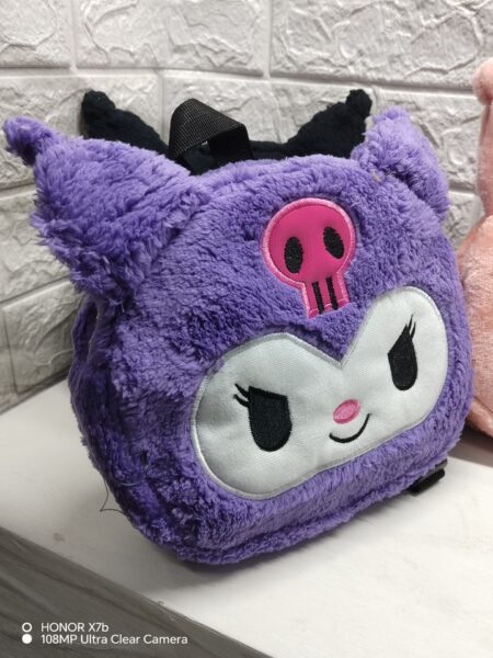 کوله عروسکی کرومی