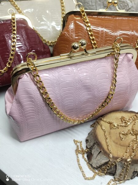 کیف زنانه ورنی