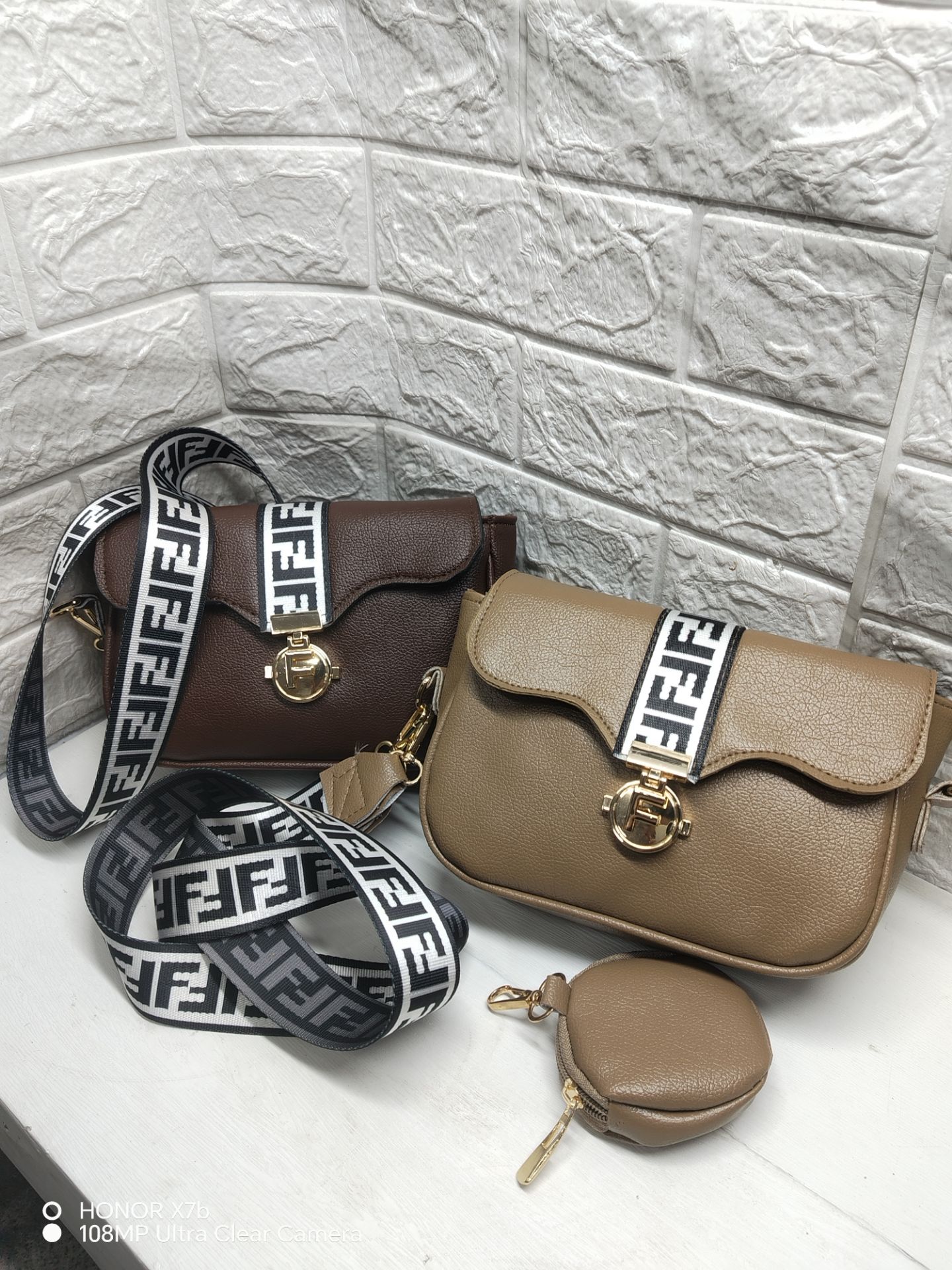 کیف زنانه دوشی