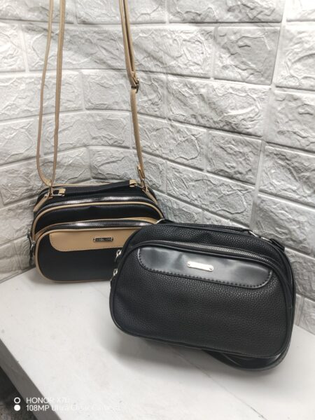 کیف دوشی سه خانه