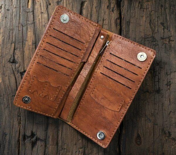 کیف پول و جاکارتی