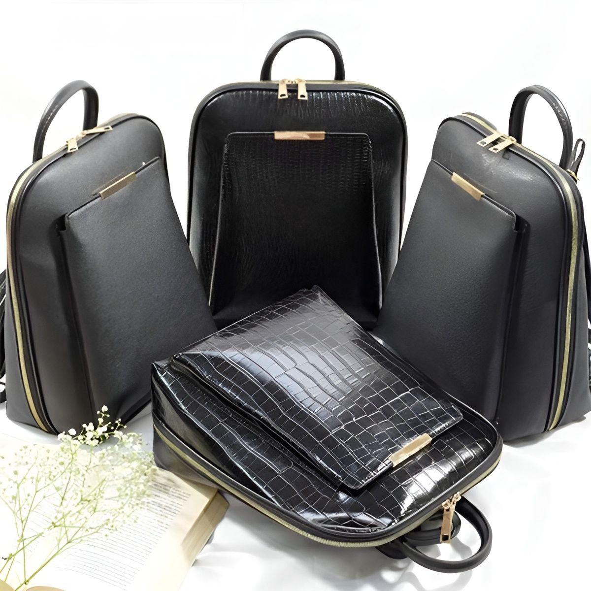 کوله دانشجویی دخترانه