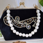 کیف مجلسی زنانه دست دوز