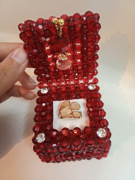 جعبه کریستال ولنتاین