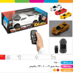 ماشین ریموت کنترل