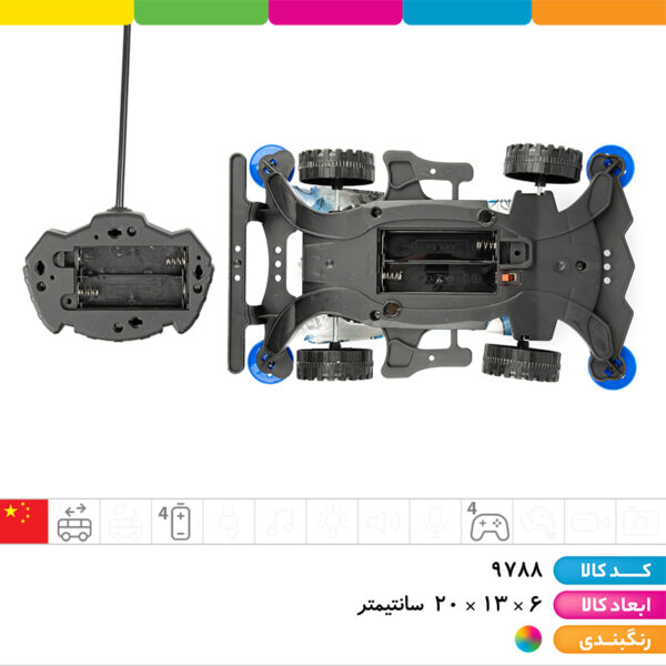 ماشین کنترلی آبرنگی