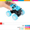 ماشین آفرود قدرتی پاستلی ۴ عددی