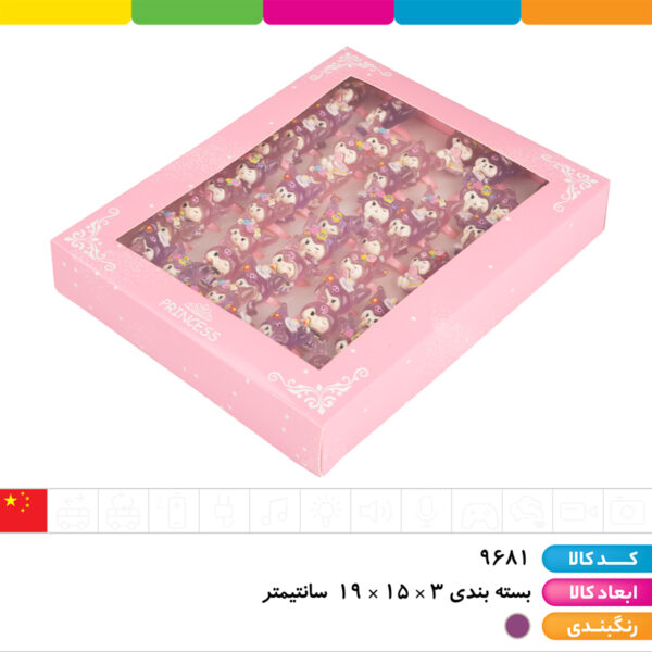 انگشتر کرومی