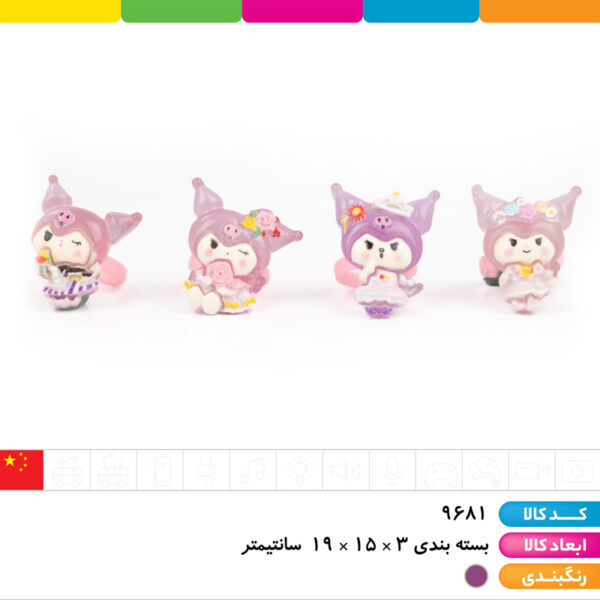 انگشتر کرومی