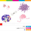 کیف آینه دار کرومی