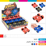 ماشین مرد عنکبوتی ۲ رو قدرتی ملق زن