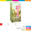 حباب ساز مخزن دار زرافه (چراغدار)