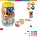 یویو توپ دار آبدار جهشی ماهی