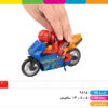 موتور مسابقه ۲ عددی آدمک دار وارداتی