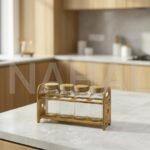 جا ادویه مکارتی بغل قلب ۴ عددی