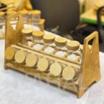 جا ادویه مکارتی دسته مثلثی