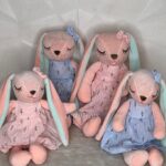 عروسک خرگوش سایز یک