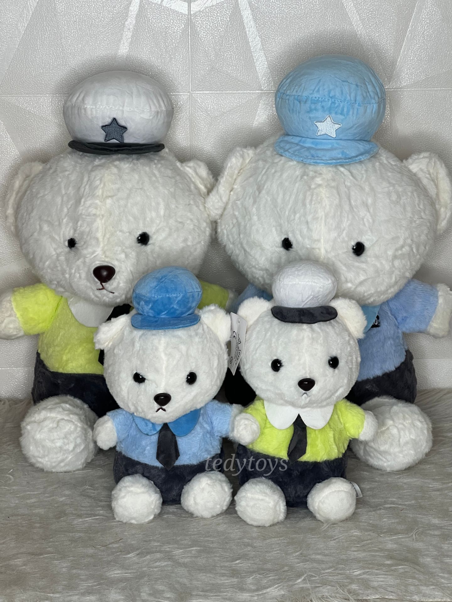 عروسک خرس کرواتی