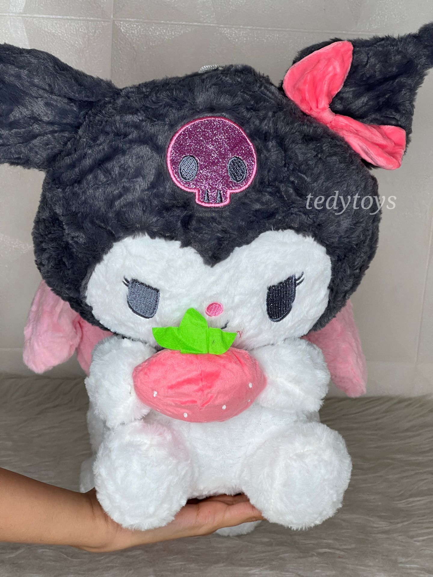 عروسک کرومی