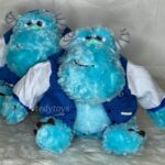 عروسک سالیوان لباسدار