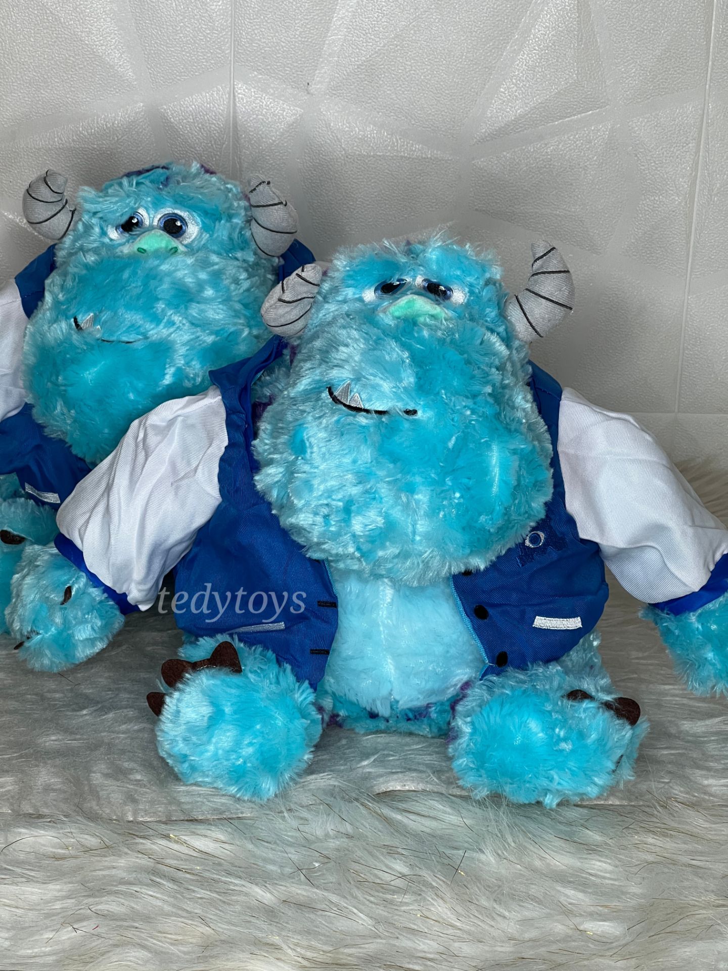 عروسک سالیوان لباسدار عروسک سالیوان لباسدار