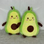 عروسک آوکادو