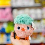 عروسک فشن چشم تیله ای