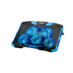 پایه خنک کننده لپ تاپ ۵ فن مدل DT-40