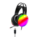 هدست گیمینگ G602 USB 7.1 RGB