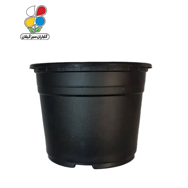 گلدان کشاورزی ژله ای ظرفیت ۱۶ سانتیمتری