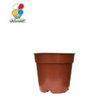 گلدان کشاورزی ۶ سانتیمتری آجری